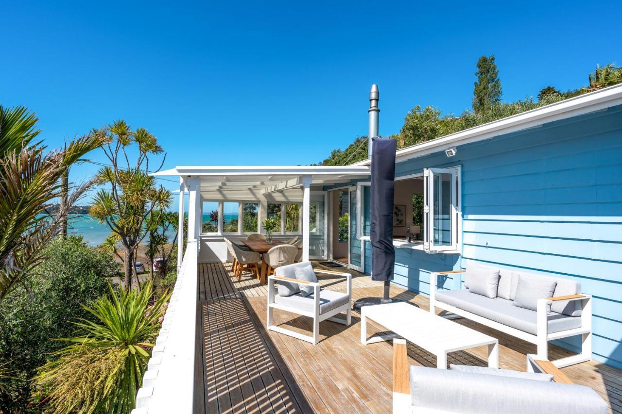 Bluebelle - Waiheke Holiday home *