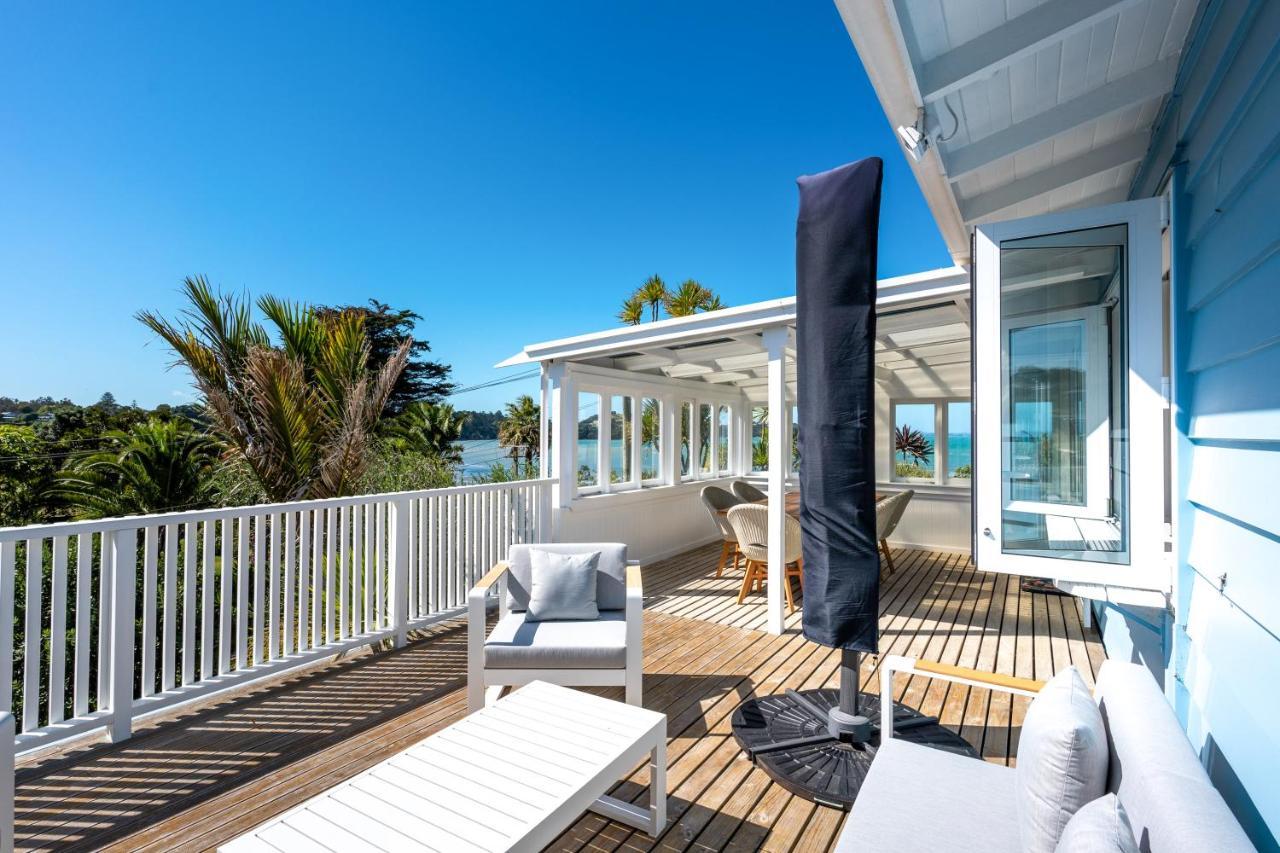 Bluebelle - Waiheke Holiday home *